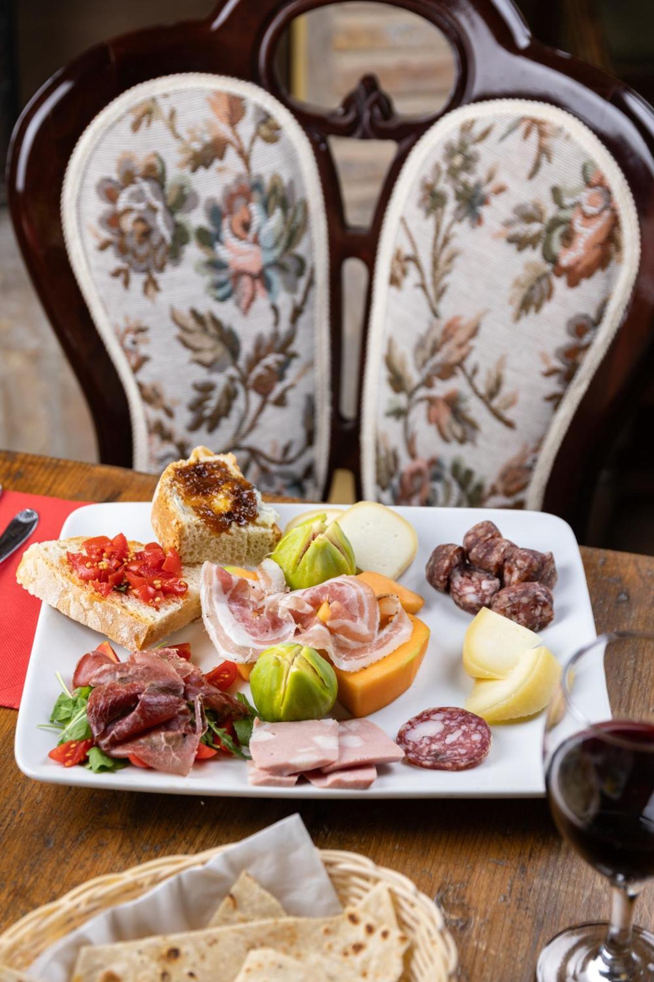 Agriturismo Corte Decia Saludecio Екстериор снимка