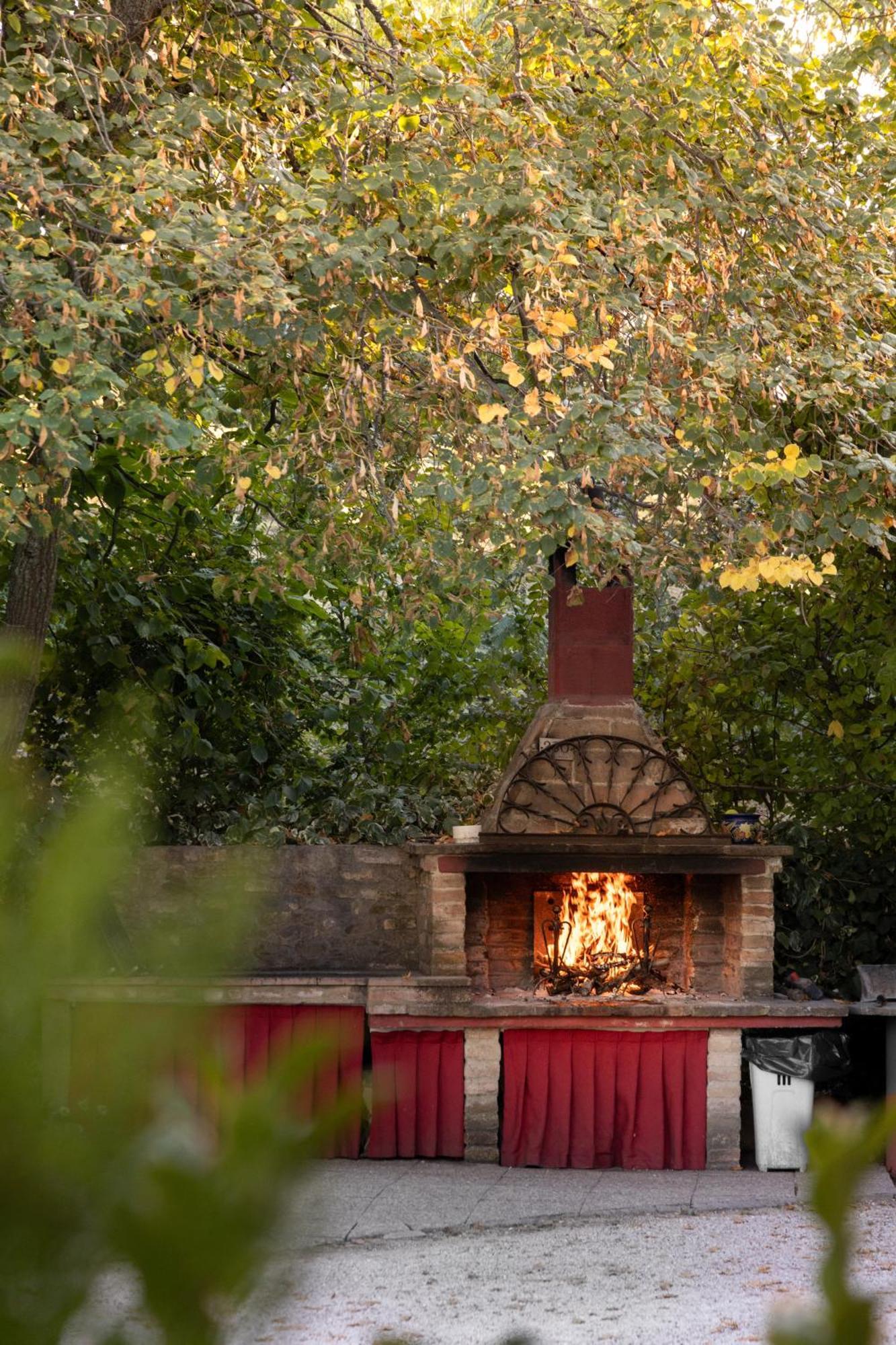Agriturismo Corte Decia Saludecio Екстериор снимка