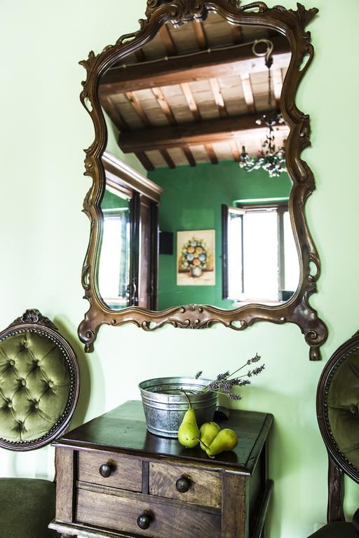 Agriturismo Corte Decia Saludecio Стая снимка