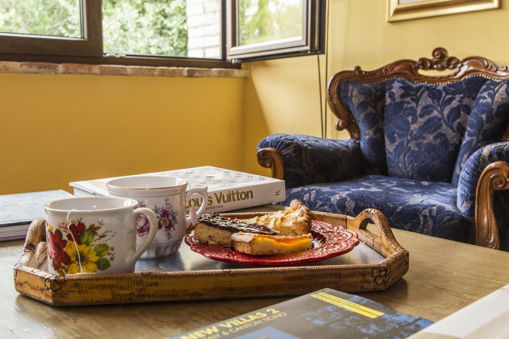 Agriturismo Corte Decia Saludecio Екстериор снимка