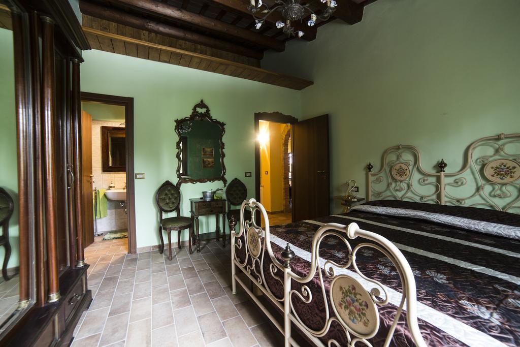 Agriturismo Corte Decia Saludecio Екстериор снимка